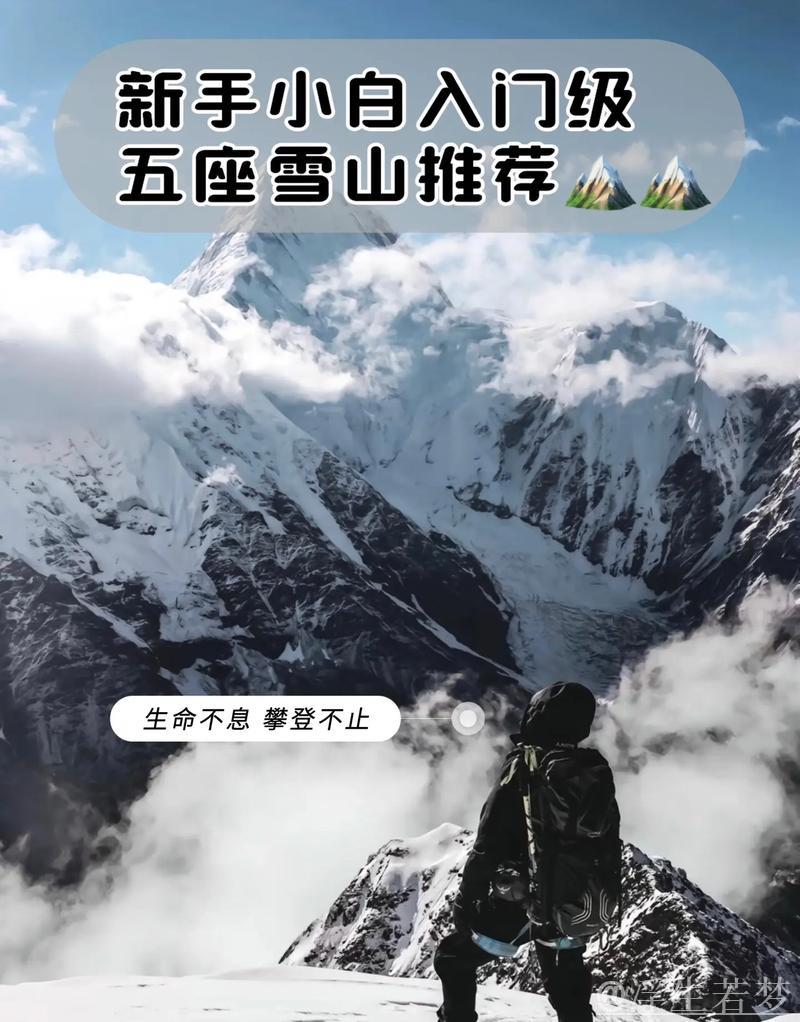 初次挑战高海拔山峰:如何做好全面准备? 初次挑战高海拔山峰:如何做好全面准备?