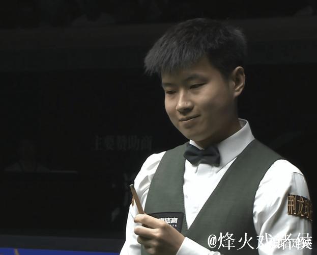 5-4后遭6连鞭!赵心童无缘上海大师赛决赛 5-4后遭6连鞭!赵心童无缘上海大师赛决赛