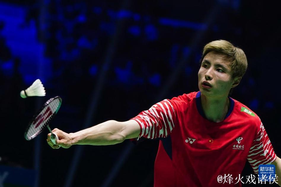 天王杯国际羽毛球公开赛 石宇奇力克安东森夺冠