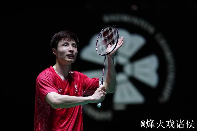 天王杯国际羽毛球公开赛 石宇奇力克安东森夺冠