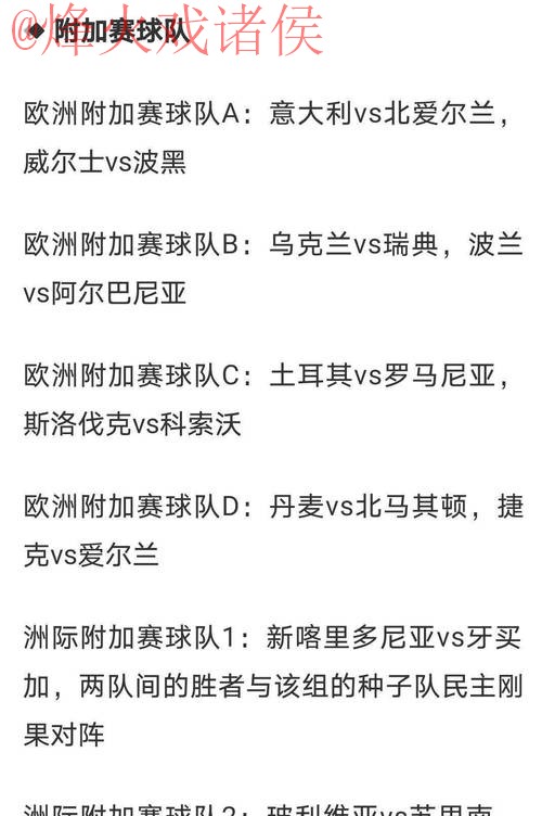 2026世界杯竞猜实时赔率更新解析